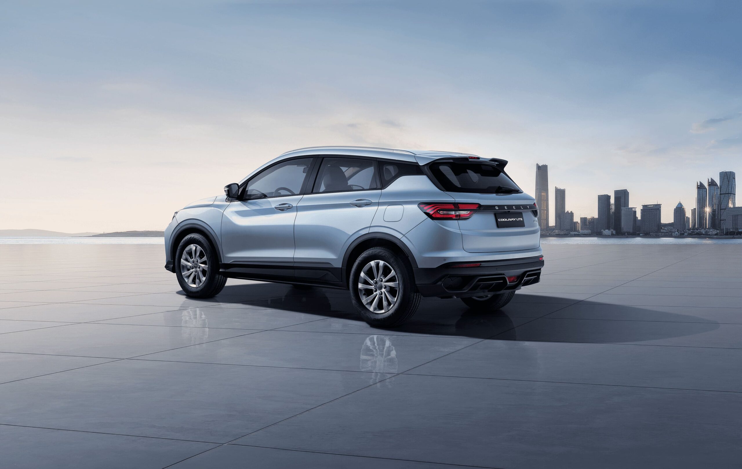 Geely coolray lite