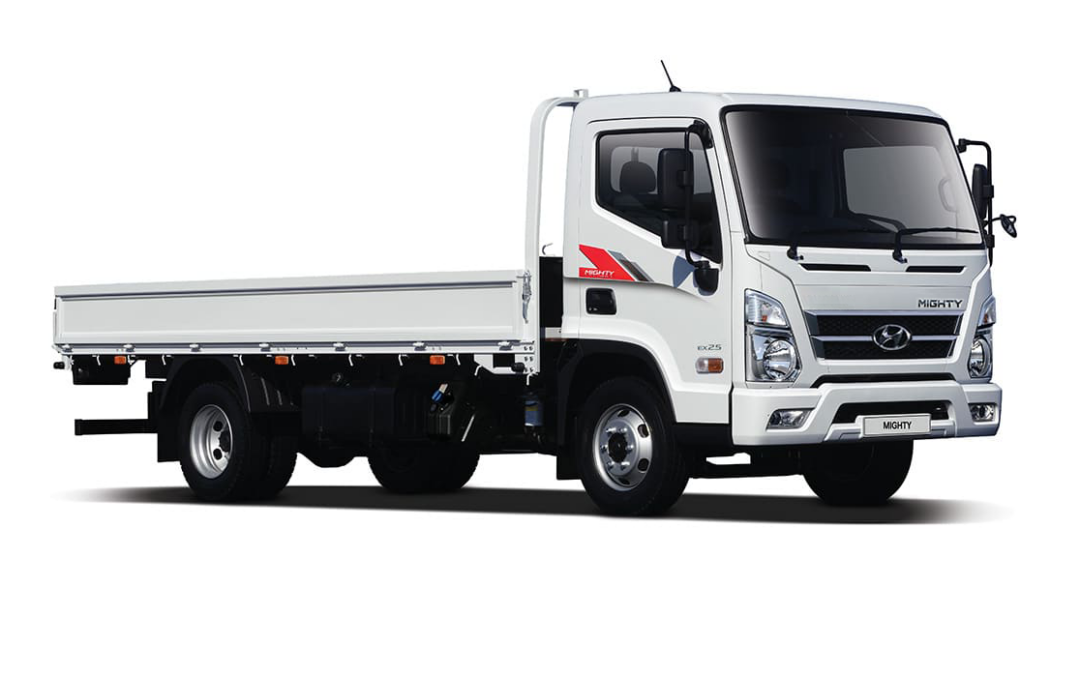HYUNDAI MIGHTY EX9