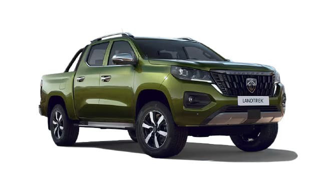 PEUGEOT NEW LANDTREK MCA
