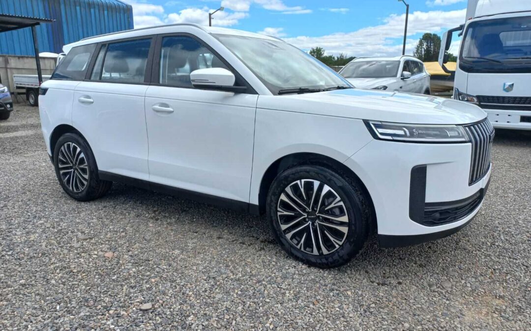 JAECOO J5 PRIME 1.5T CVT9