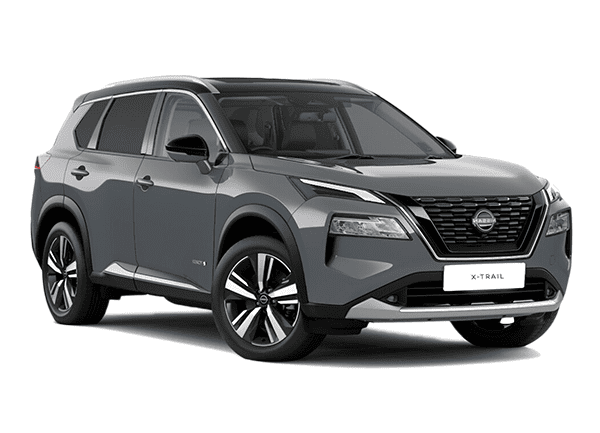 NISSAN X-TRAIL e-POWER