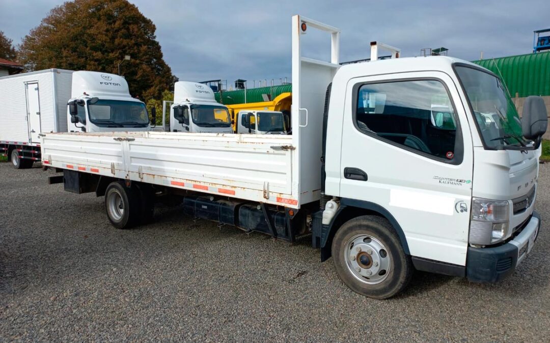 MITSUBISHI FUSO CANTER 915