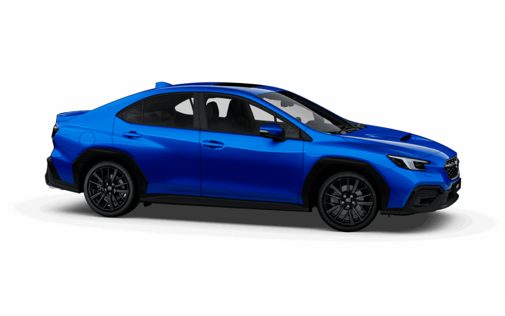 SUBARU WRX SEDÁN
