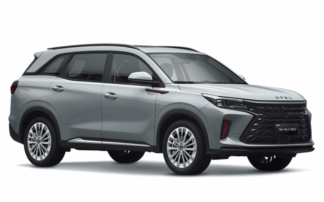 DFSK SUV 600