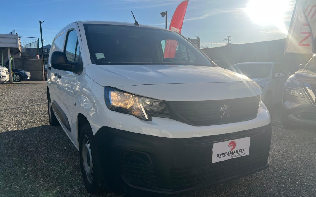 PEUGEOT PARTNER 1.6 MT