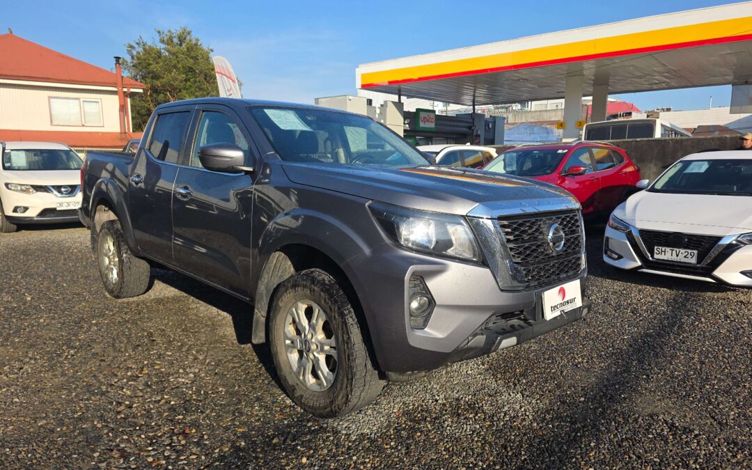 NISSAN NAVARA DC XE 2.3 AT
