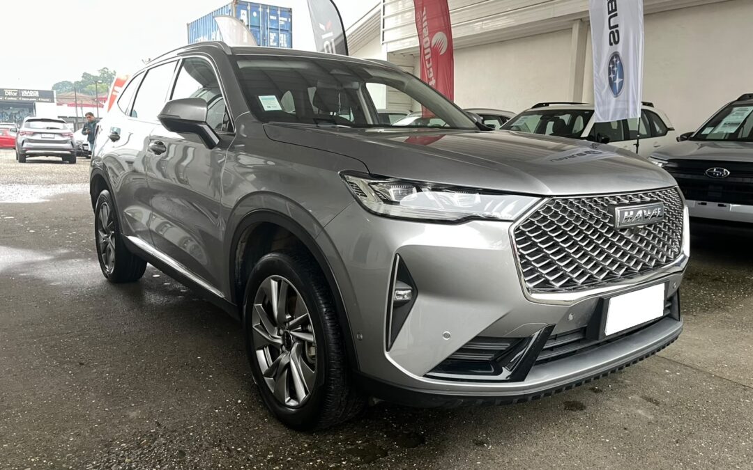 HAVAL H6 DCT 4WD 2.0 AT