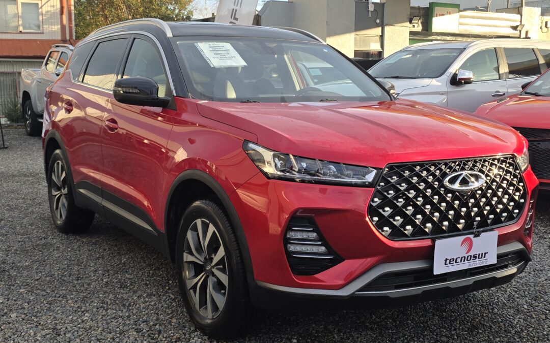 CHERY TIGGO 7 1.5 AT