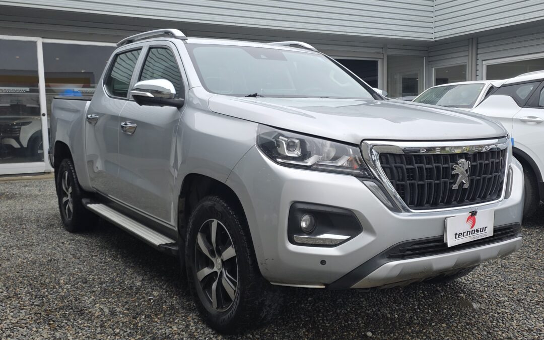 PEUGEOT LANDTREK BLUEHDI 4X4 2.2 AUT
