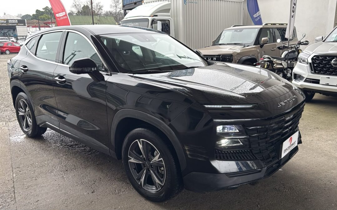 JETOUR DASHING 1.5 AUT