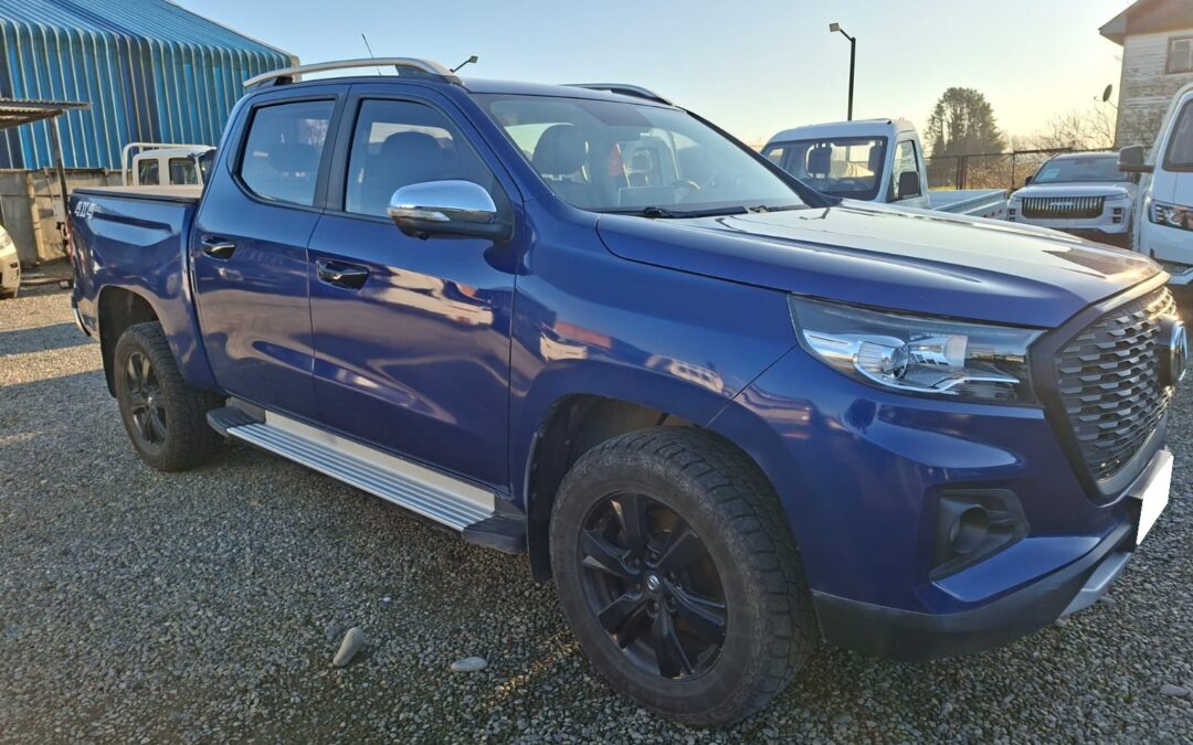 CHANGAN HUNTER ELITE SPORT