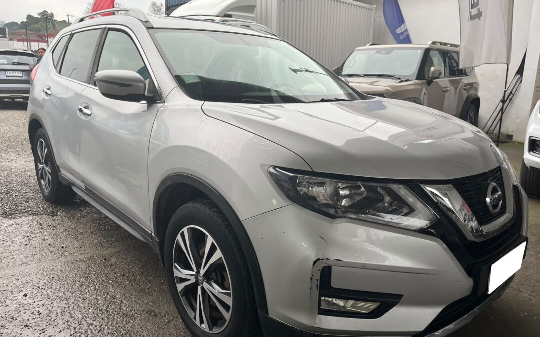 NISSAN X-TRAIL ADVANCE