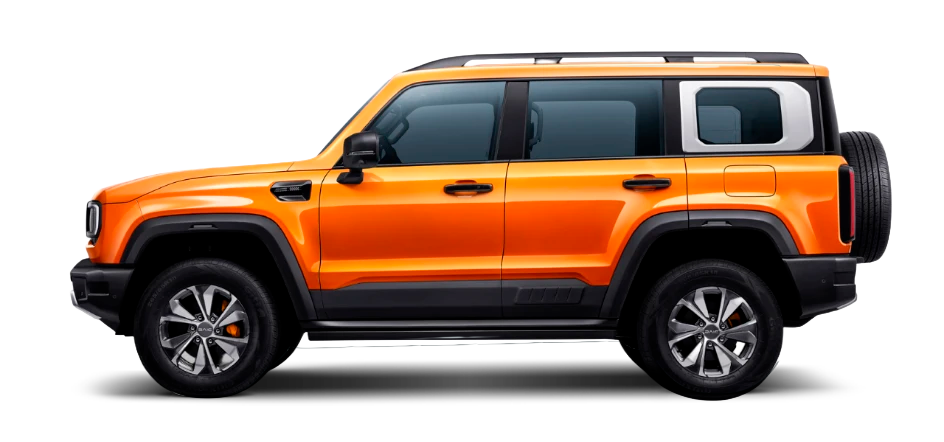 BAIC BJ40 PRO