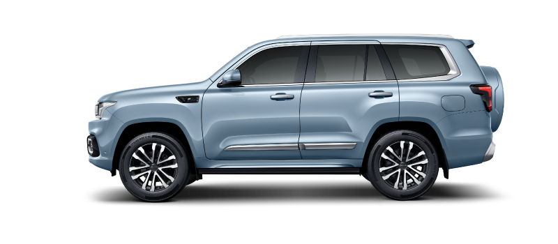 BAIC BJ60