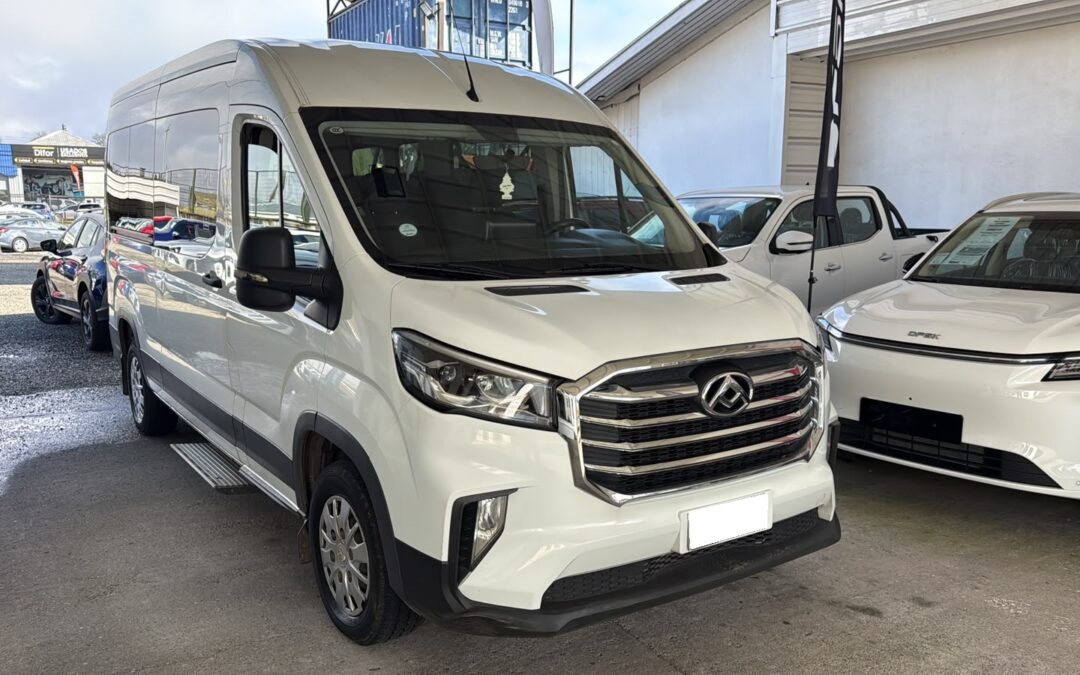 MAXUS V90 A3 2.0