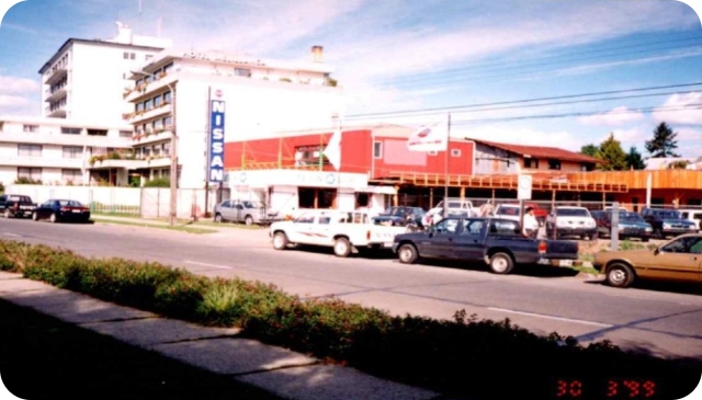 Nosotros 1998