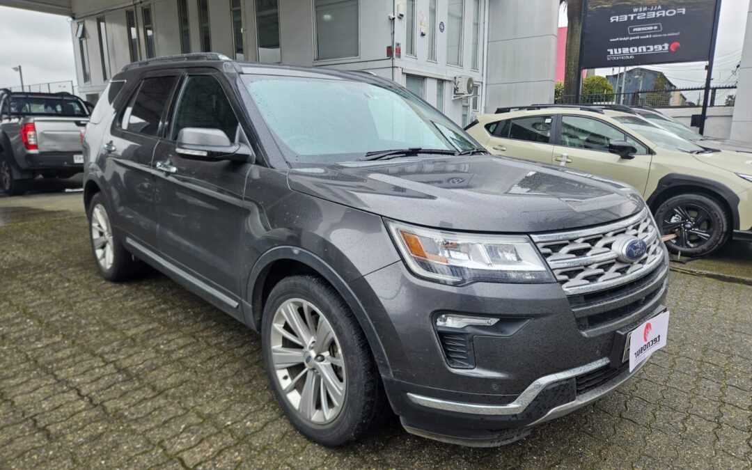FORD EXPLORER