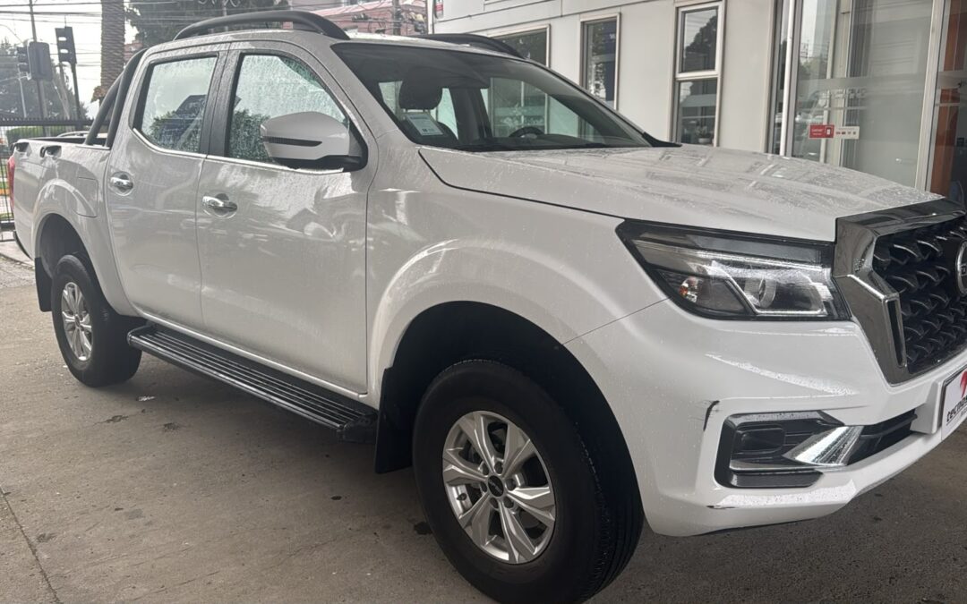DFSK  D1 LUXURY 4X4 2.3 AUT