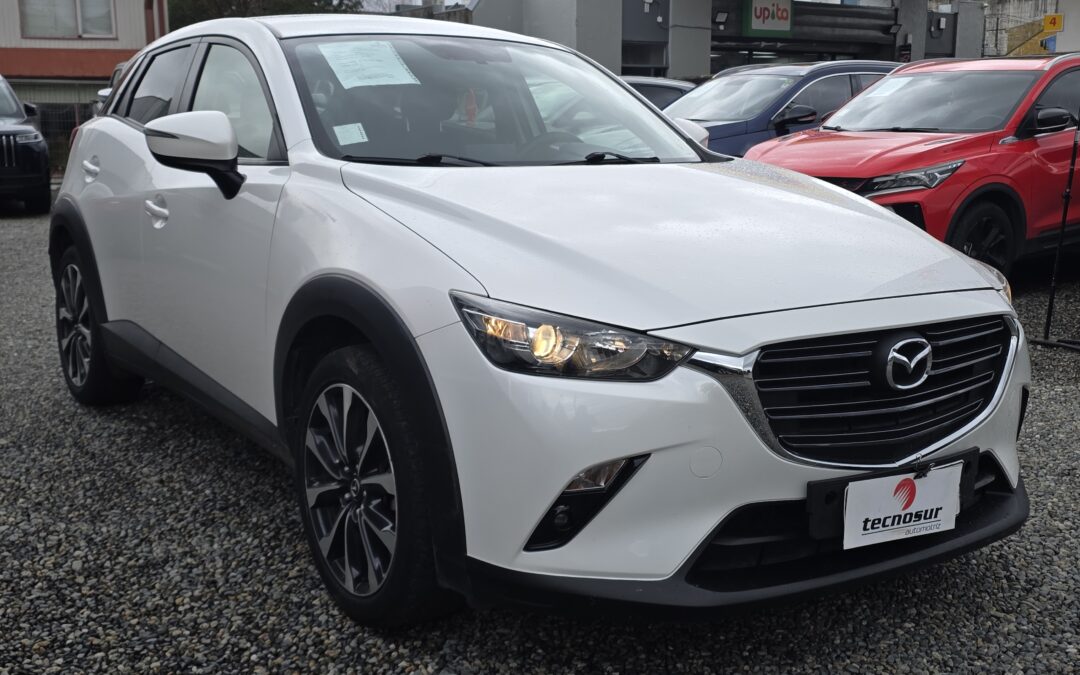 MAZDA CX3 R 4X4 2.0 AUT