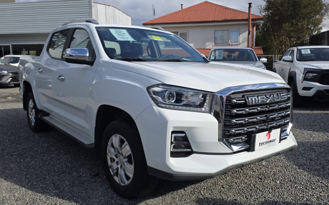 MAXUS T60 4X4 GLX
