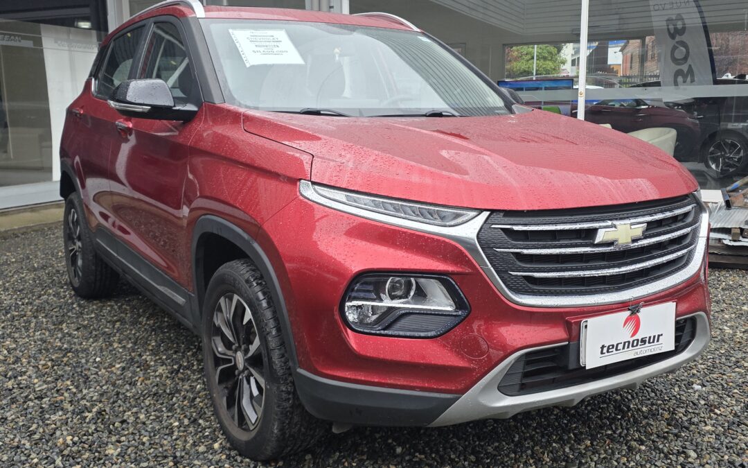 CHEVROLET GROOVE 4X2 1.5