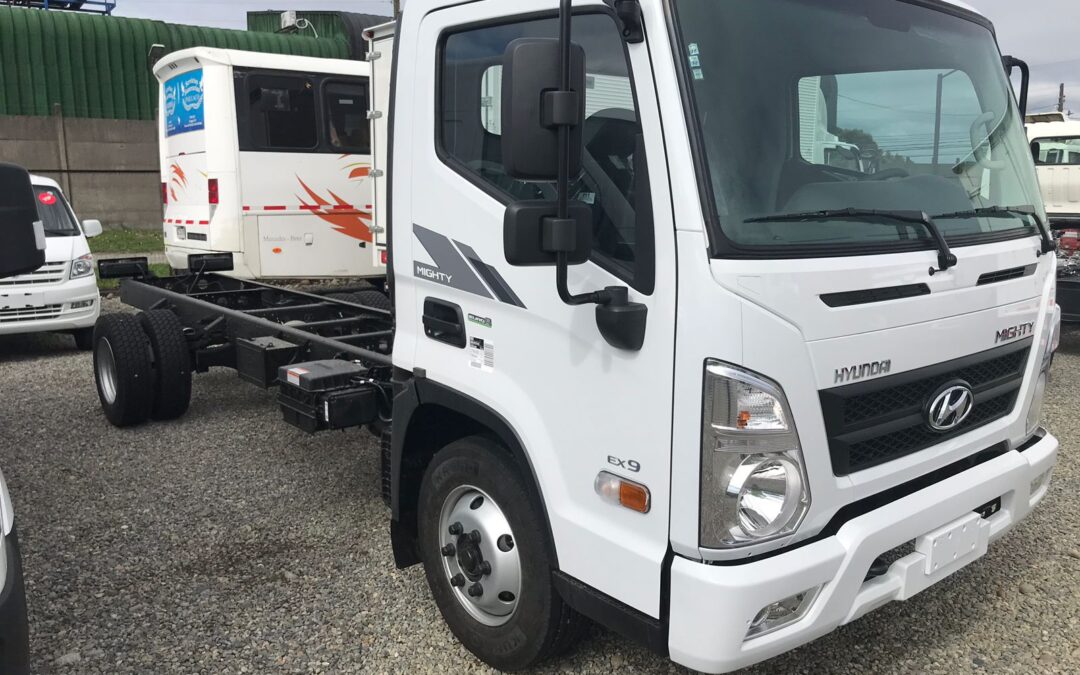 HYUNDAI EX9 FULL 4X2 MT E5