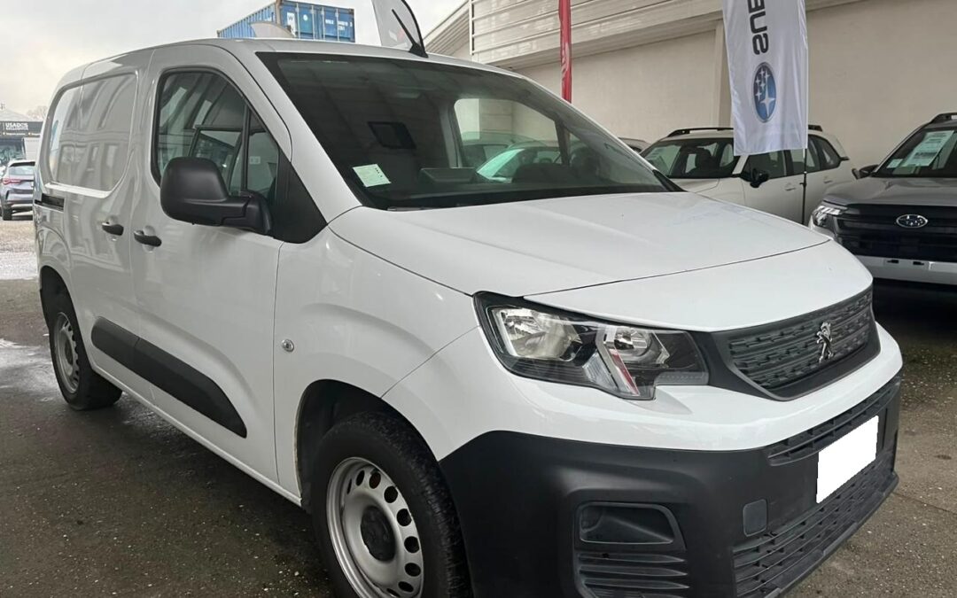 PEUGEOT PARTNER L1 1.5