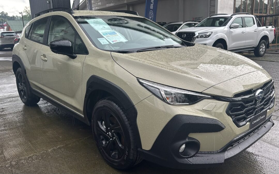 SUBARU	CROSSTREK 2.0i AWD CVT