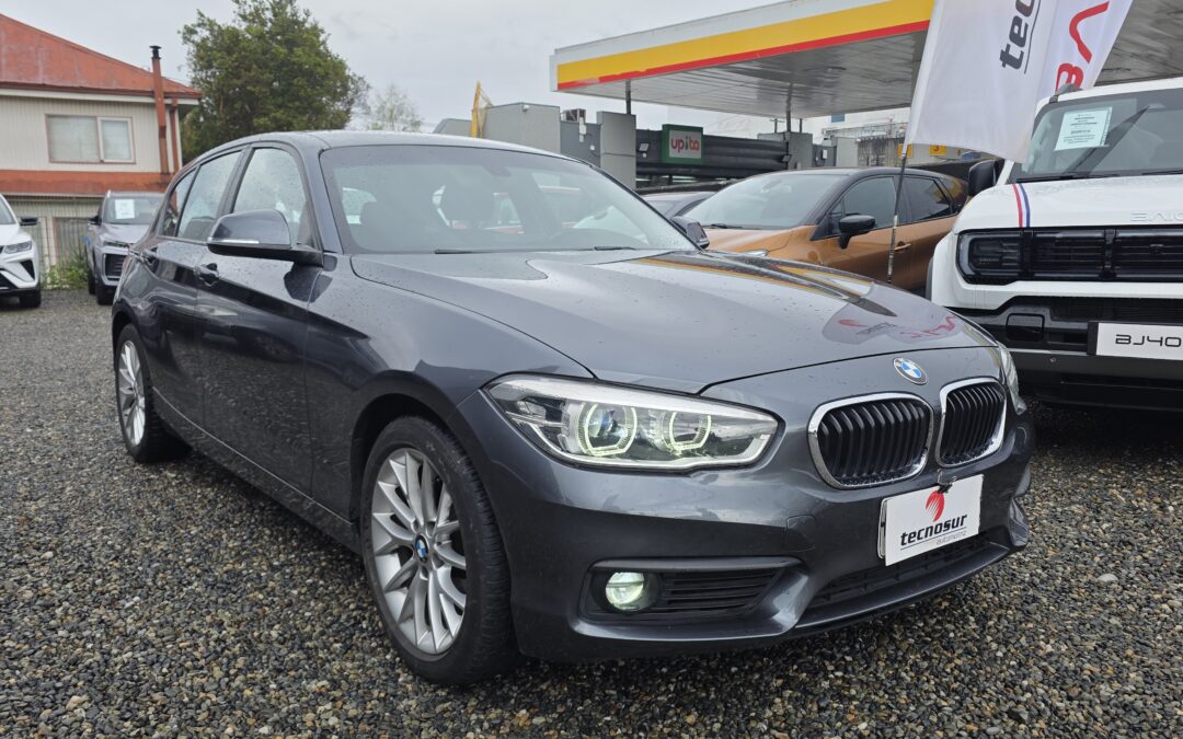 BMW 118I 1.5 AT