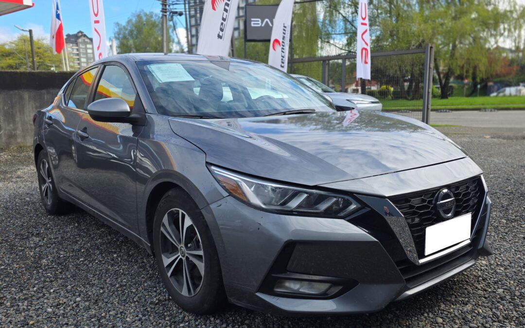 NISSAN NEW SENTRA SENSE 2.0