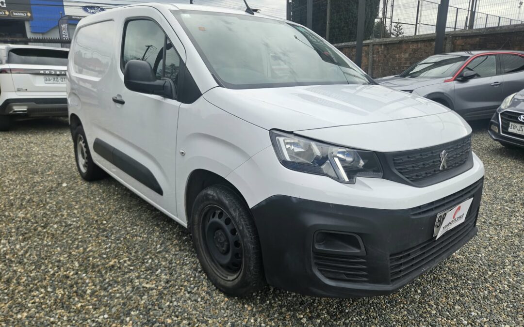 PEUGEOT	PARTNER L1