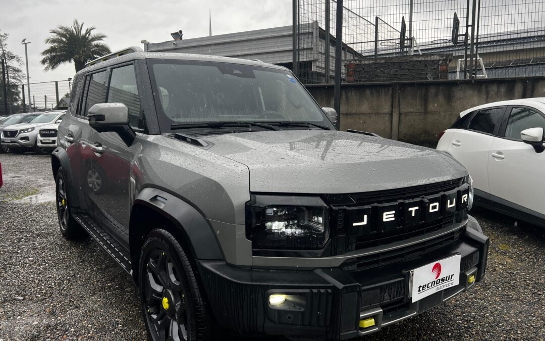 JETOUR T2 2.0 AWD